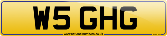 W5 GHG