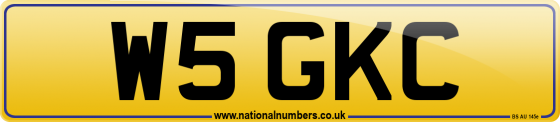 W5 GKC