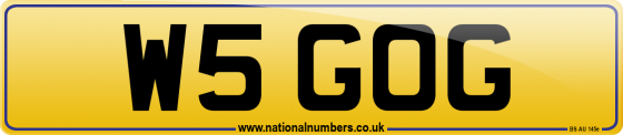 W5 GOG