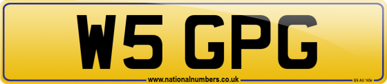 W5 GPG