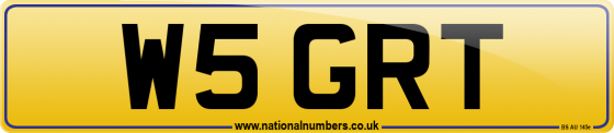 W5 GRT