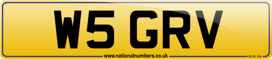 W5 GRV
