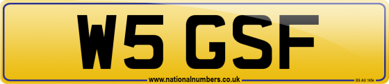 W5 GSF