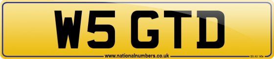 W5 GTD