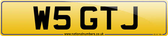 W5 GTJ