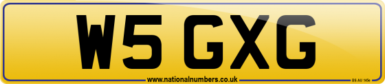 W5 GXG
