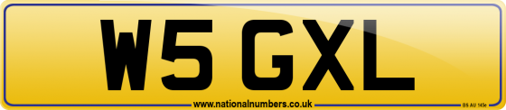 W5 GXL