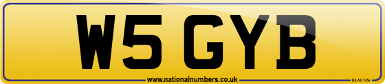 W5 GYB