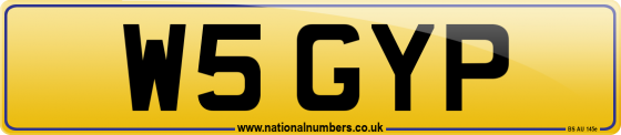 W5 GYP