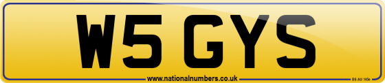 W5 GYS