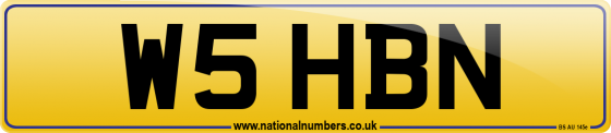W5 HBN
