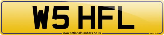 W5 HFL
