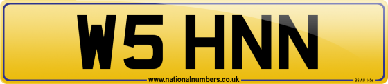 W5 HNN