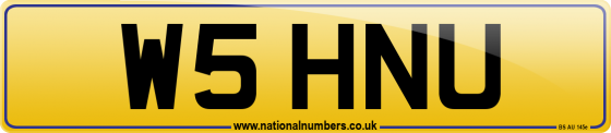 W5 HNU