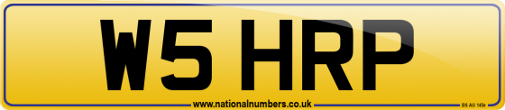 W5 HRP