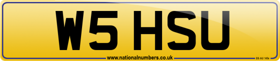 W5 HSU