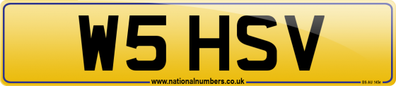 W5 HSV