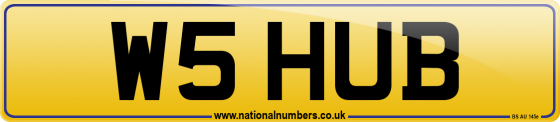 W5 HUB