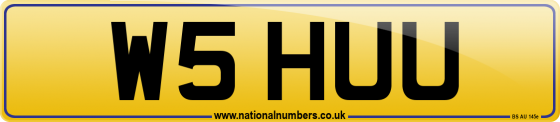 W5 HUU