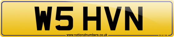 W5 HVN