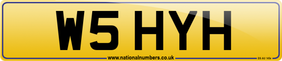 W5 HYH