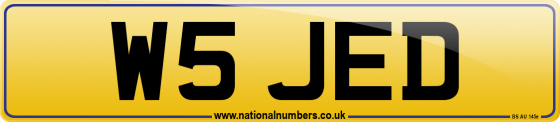 W5 JED