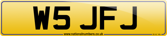 W5 JFJ
