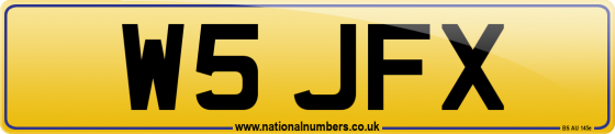 W5 JFX