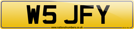 W5 JFY