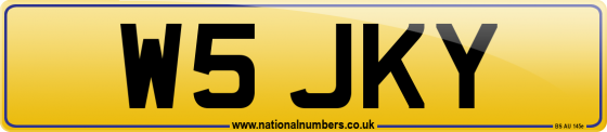 W5 JKY