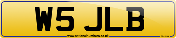 W5 JLB
