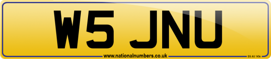 W5 JNU