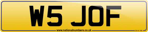 W5 JOF