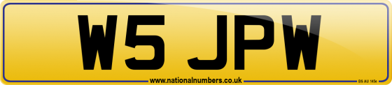 W5 JPW