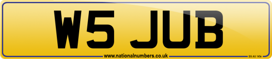 W5 JUB