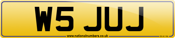 W5 JUJ