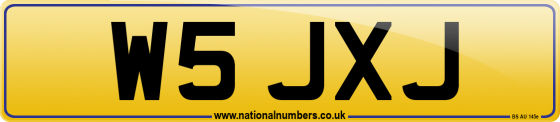 W5 JXJ