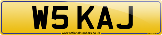 W5 KAJ