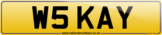 W5 KAY