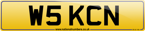 W5 KCN
