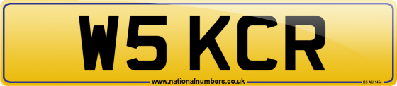W5 KCR