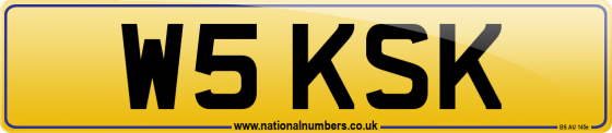 W5 KSK