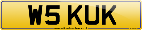 W5 KUK