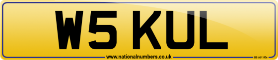 W5 KUL