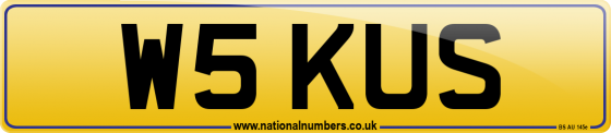 W5 KUS