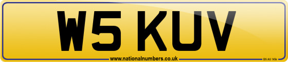 W5 KUV