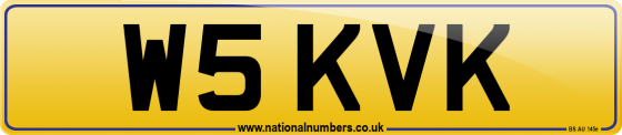 W5 KVK