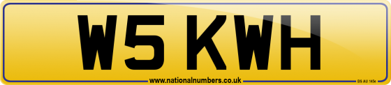 W5 KWH