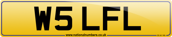 W5 LFL