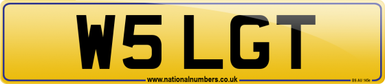 W5 LGT